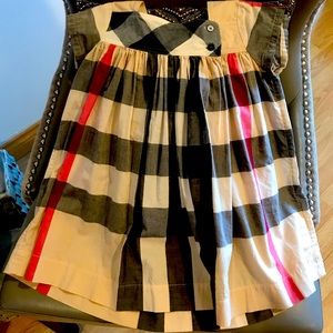 Burberry Dress 3Y